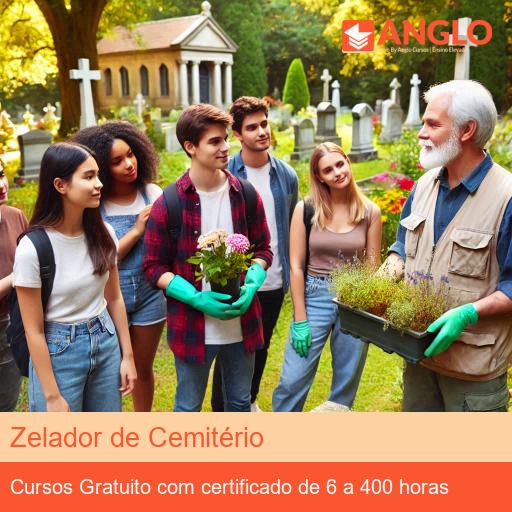 Zelador de Cemitério